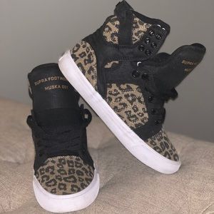 SUPRA SNEAKERS